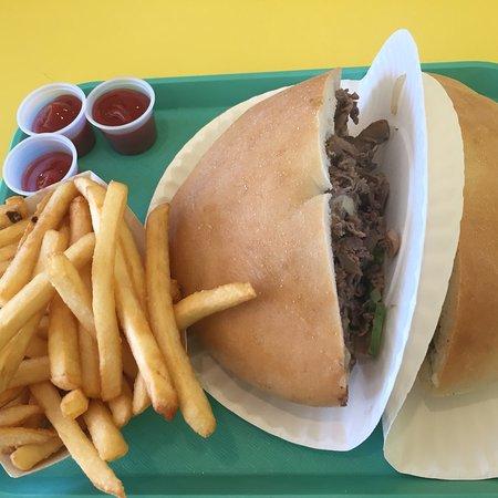 The Original Steaks