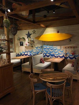 Aloha Table