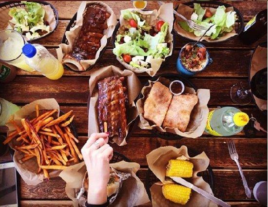 J&R RIBS Costilleria Cholula