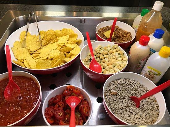 RAX Buffet
