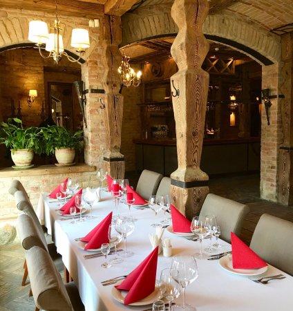 Restaurant "Draugai"