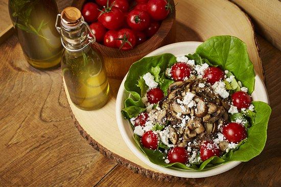 Stone Bridge Pizza & Salad