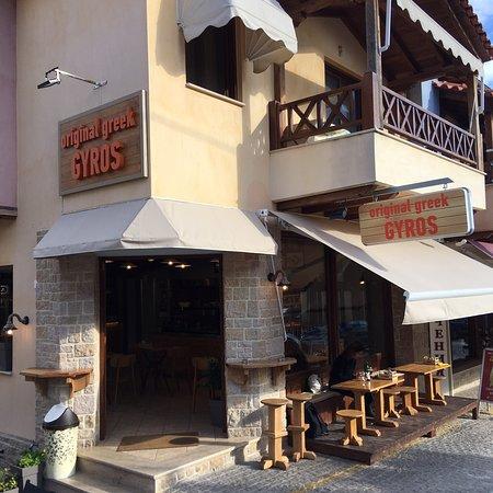 Original Greek Gyros