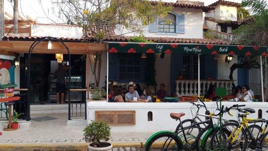Maria Maria Café