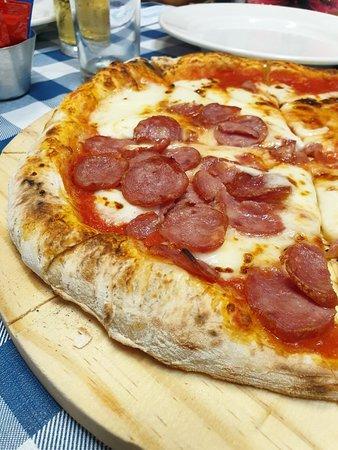 Basilico Pizzas E Massas