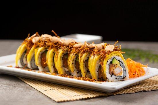Sushi House Costa del este