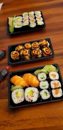 Sushi Hasu