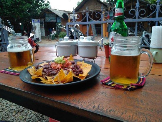 The Mexican in Town