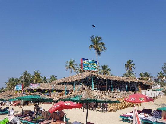 Silver Spoon Beach Shack