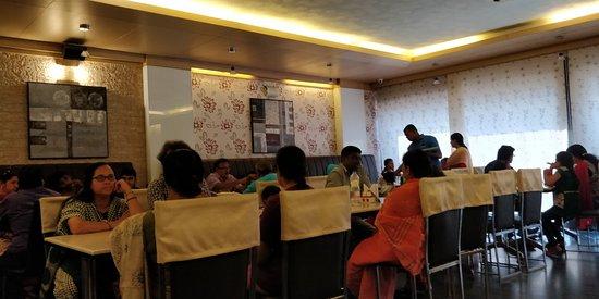 The Restaurant at Puri Hotel