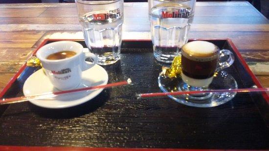 Caffe Molinari