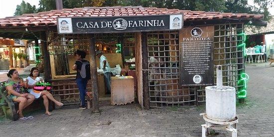 Casa De Farinha
