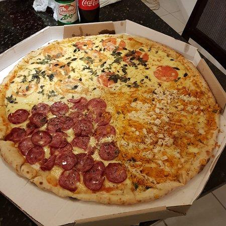 Cabana Da Pizza Ii