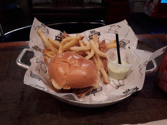 Nomad Burger