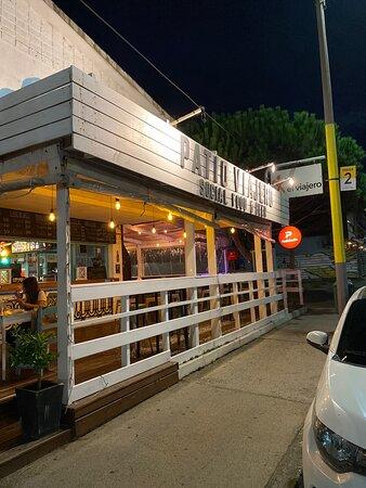 El Viajero Deck Bar