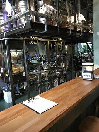 ISTNY wine tapas beer