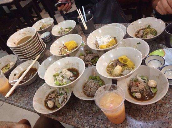Phra Nakorn Noodle