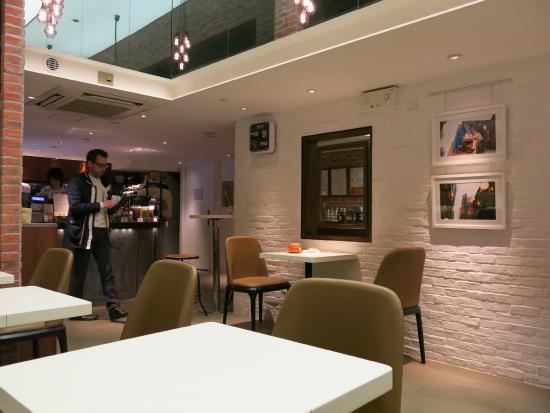 Opendoor Cafe + Courtyard