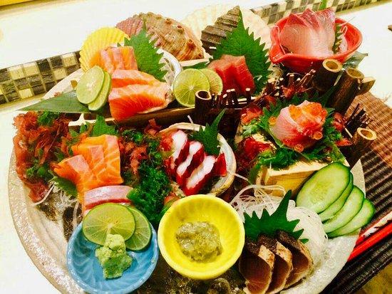 Sanriku Sushi kyoudoizakaya