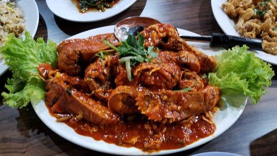 Wey Wey Live Seafood