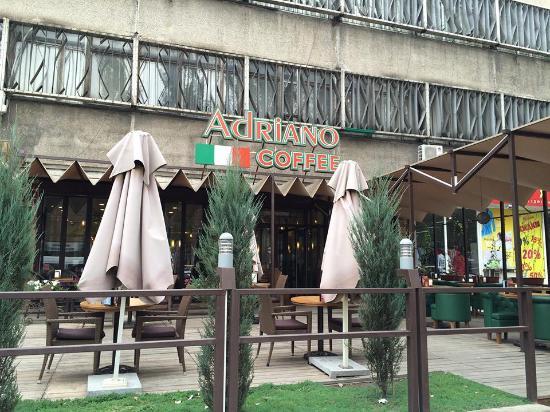 Adriano Coffee