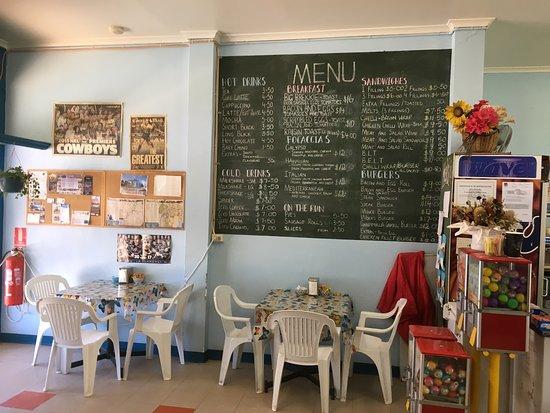 Cunnamulla Coffee Shop