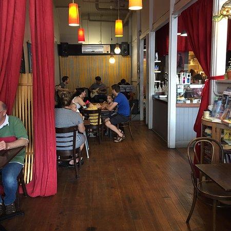 Cactus Espresso And Wine Bar