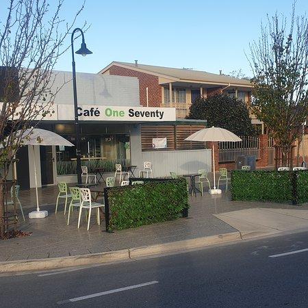 Cafe One Seventy