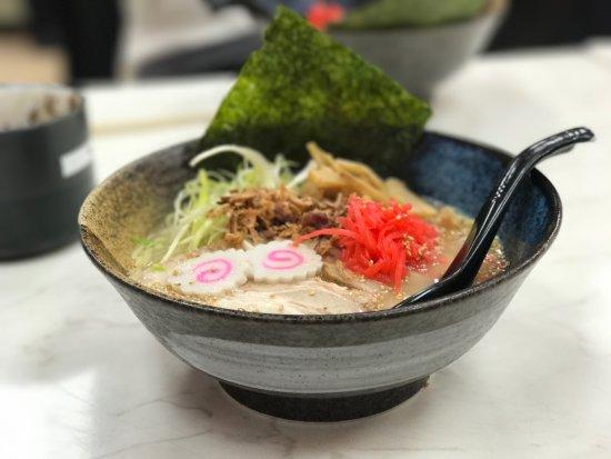And Rice Japanese Kitchen