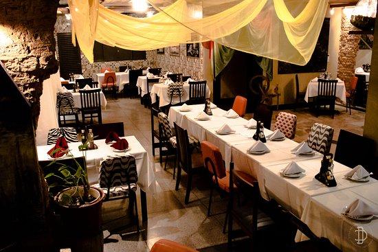 Restaurant Unico Pampulha