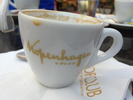 Kopenhagen Cafe