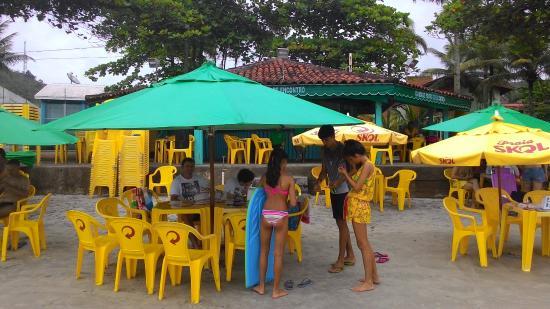 Quiosque Ponto de Encontro Toninhas