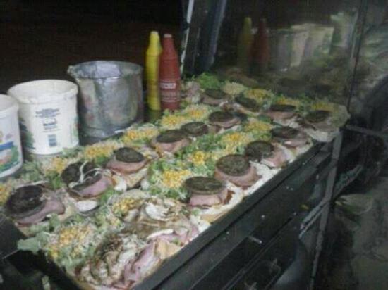 Coruja Lanches