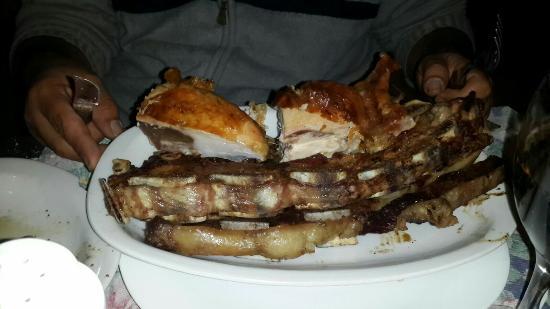 Restaurante El Eden