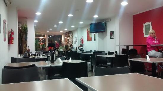 El Farolito de la Costa