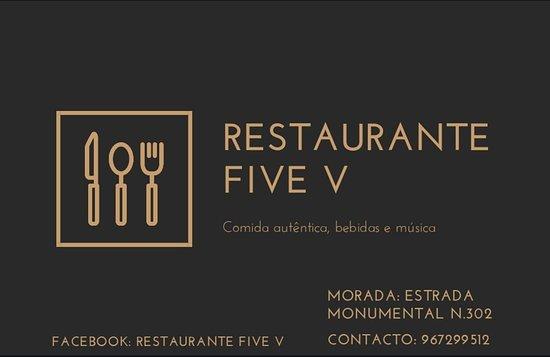 Restaurant Five 5