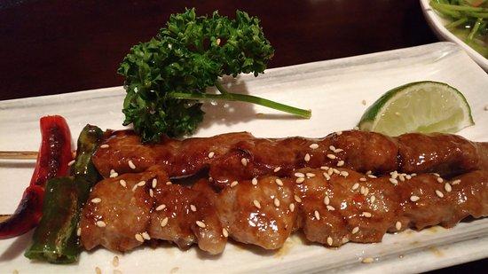 Zhu Ye Japanese Cuisine