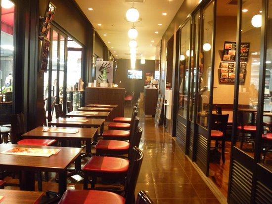 Barissimo Umeda