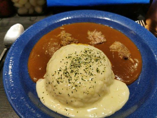 Curry Shop Bruno Kintetsu Abeno Harukas