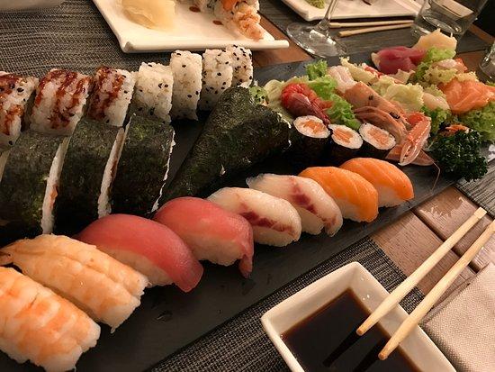 I Sushi