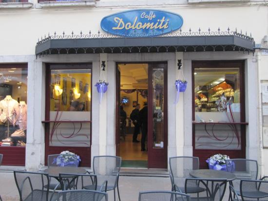 Caffe Bar Gelateria Dolomiti