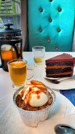 Dessert In The Sky
