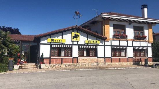 Restaurante Meson El Cid