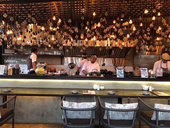 Kajin Japanese Contemporary Sushi