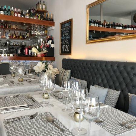 Restaurante No. 20