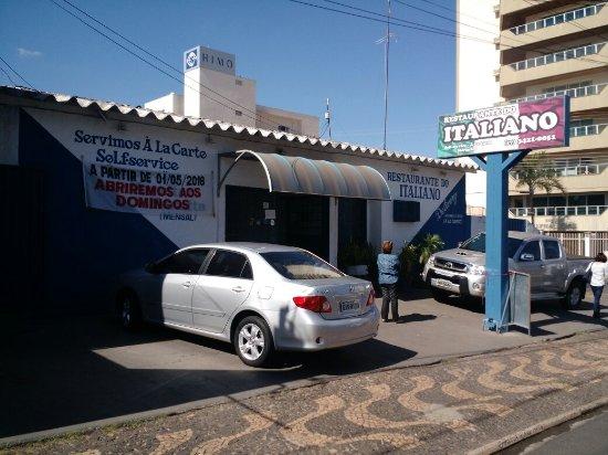 Restaurante Do Italiano