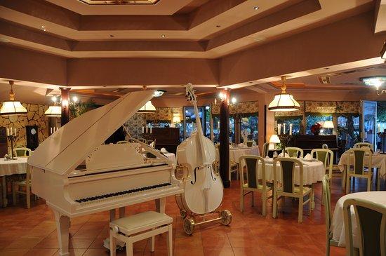 Restaurant Biljanini Izvori