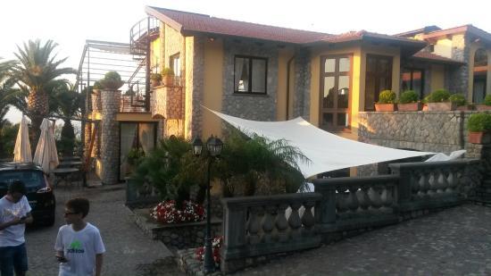 Ristorante Villa le Palme