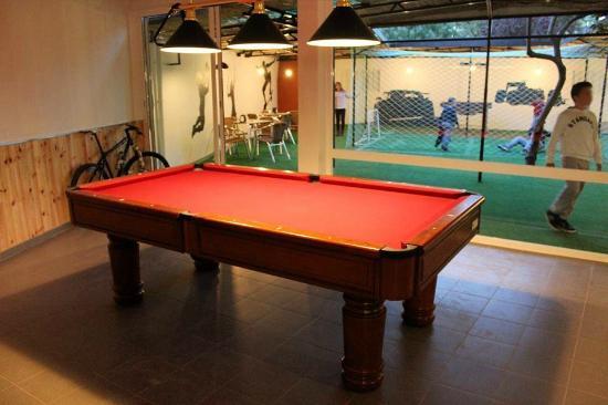 Sports Cafe