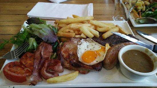 Hogans Cafe & Bar Restaurant